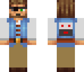 me a pirate