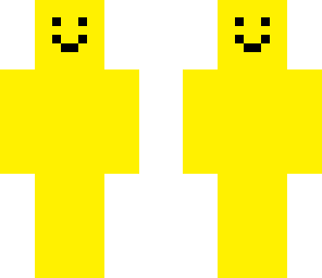 smily face dude