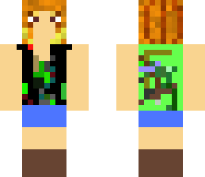 country girl skin