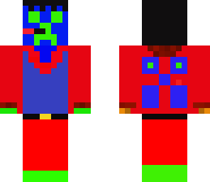 mr spy creeper