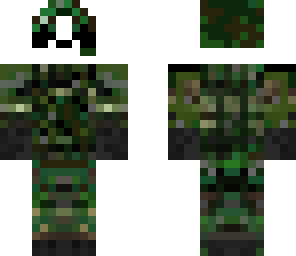 army panda