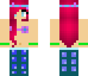 mermaid me