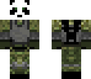 army panda ii