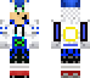 modern sonic