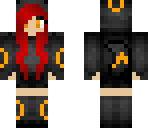 umbreon hoodie girl