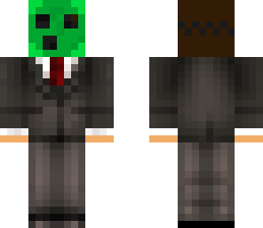 funny slime mask