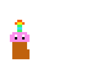 chica's cupcake