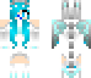baby ice dragon