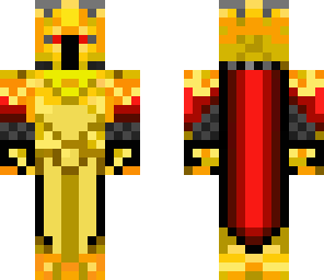 king to minecraft