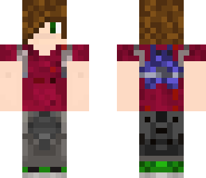 alex my oc