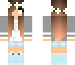 edited girl