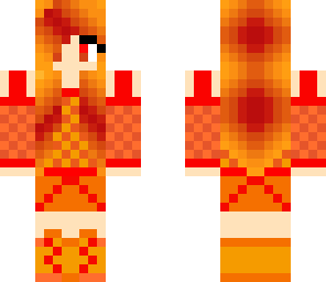 fire girl