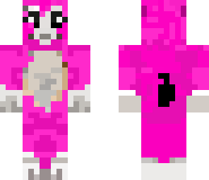 purple cat