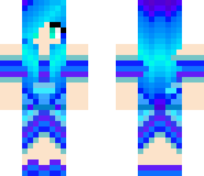 water girl