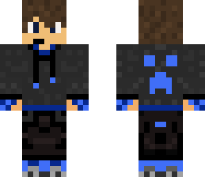 blue boy
