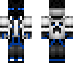 blue ender