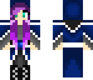 mage girl edit