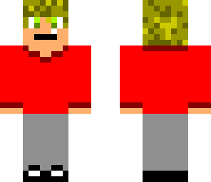 minecraft me skin