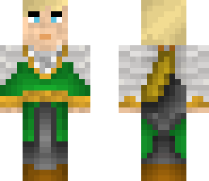 elven guy
