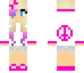 pink girl