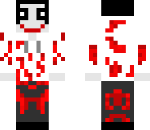jeff the killer with blood