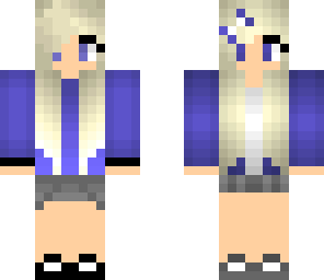 make it again challenge-blue sweatshirt