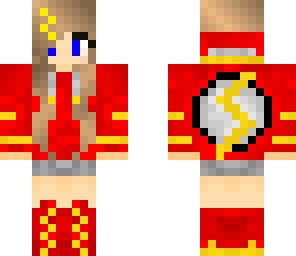 flash girl