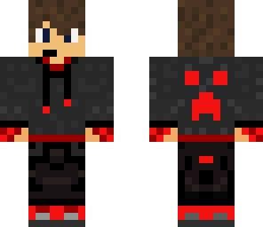 red boy
