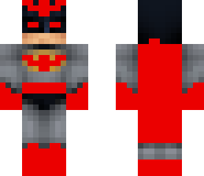 evil batman