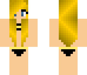 gold girl