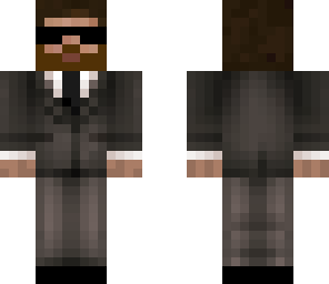 black steve men