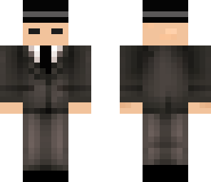top hat guy