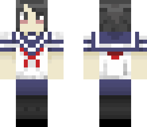 yandere simulator girl