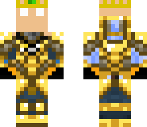 king herobrine