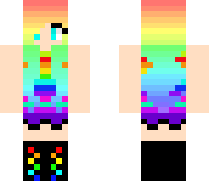 rainbow pizazz