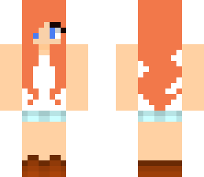 edited redhead