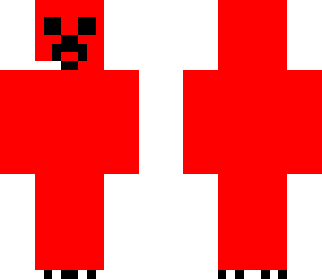 red creepergamer