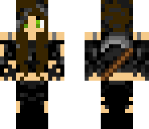 death girl