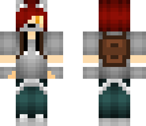 wolf boy