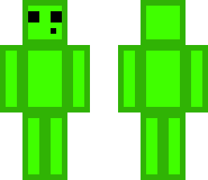 green slime