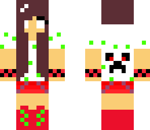 herobrine girl 