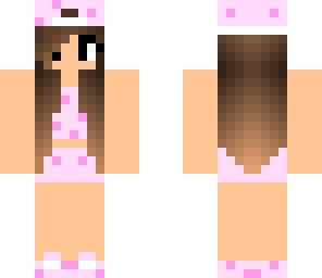 pink cherry pop tart gurl