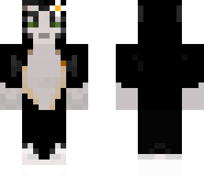 black cat girl stampy