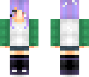 cutie anime girl