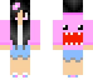 kawaii domo girl