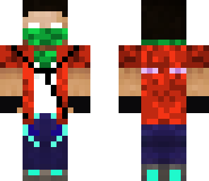 herobrine cool