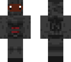 black ninja