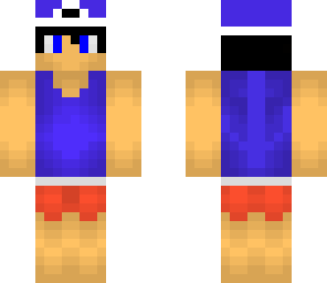 beach or summer skin
