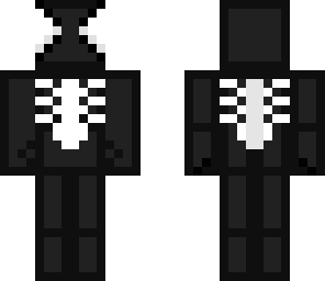 black suit symbiote mvc spider-man alt