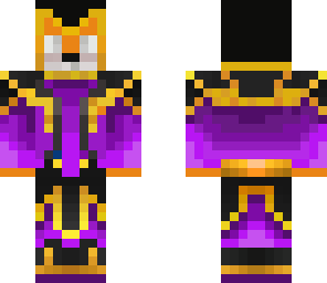 shadow fox mage